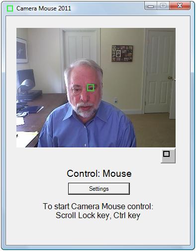 Camera Mouse