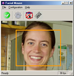 Facial Mouse