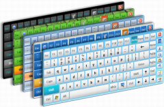 Hot Virtual Keyboard 5.1