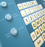 IntelliKeys Keyboard and IntelliTools Studio