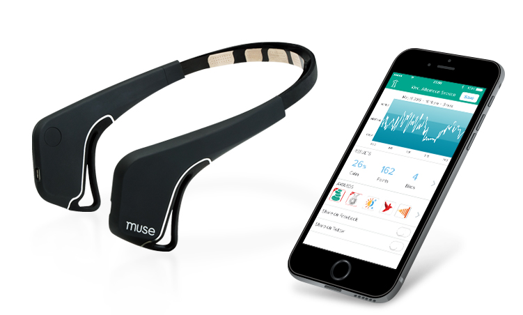 Muse Headset and App