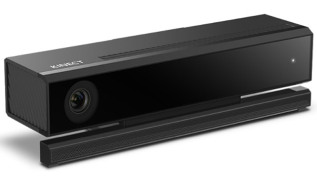 Microsoft Kinect Sensor